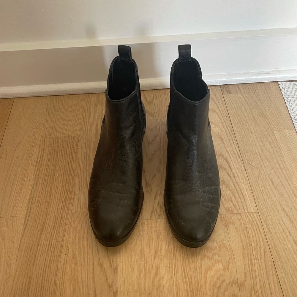 Cole Haan Booties
